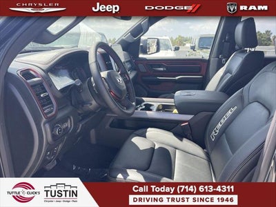 2027 RAM 1500 Rebel