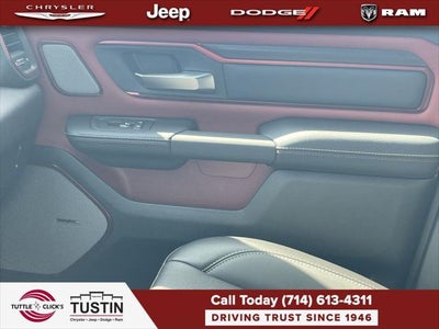 2027 RAM 1500 Rebel
