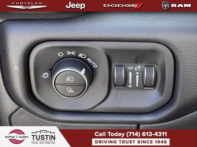 2027 RAM 1500 Rebel