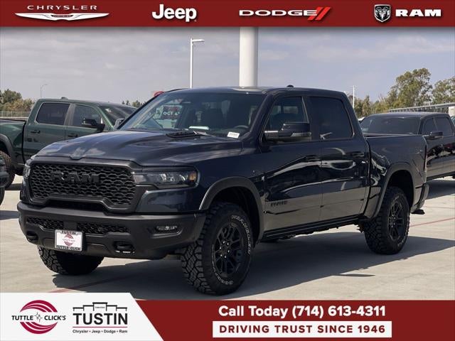 2027 RAM 1500 Rebel