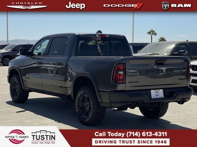 2027 RAM 1500 Rebel
