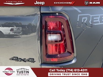 2027 RAM 1500 Rebel