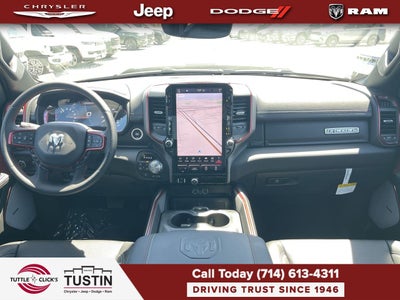 2027 RAM 1500 Rebel