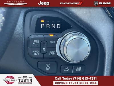 2027 RAM 1500 Rebel