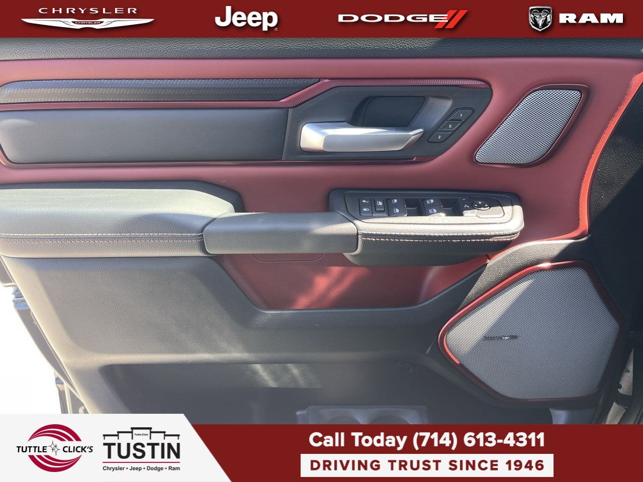 2027 RAM 1500 Rebel