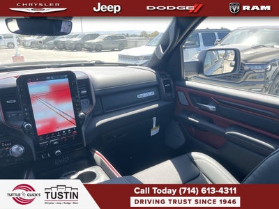 2027 RAM 1500 Rebel
