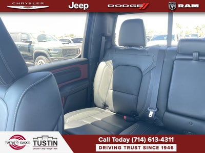 2027 RAM 1500 Rebel