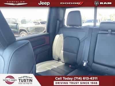 2027 RAM 1500 Rebel