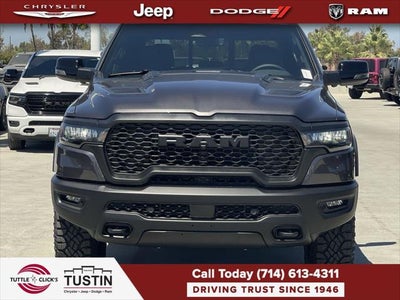 2027 RAM 1500 Rebel