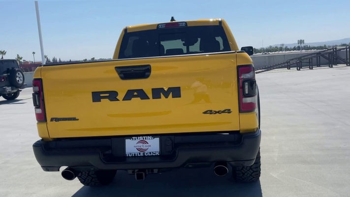 2023 RAM 1500 RAM 1500 REBEL CREW CAB 4X4 5'7' BOX in Irvine, CA - Irvine Auto Center