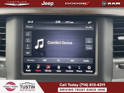 2021 RAM 1500 LARAMIE