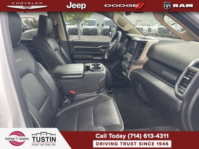2021 RAM 1500 LARAMIE