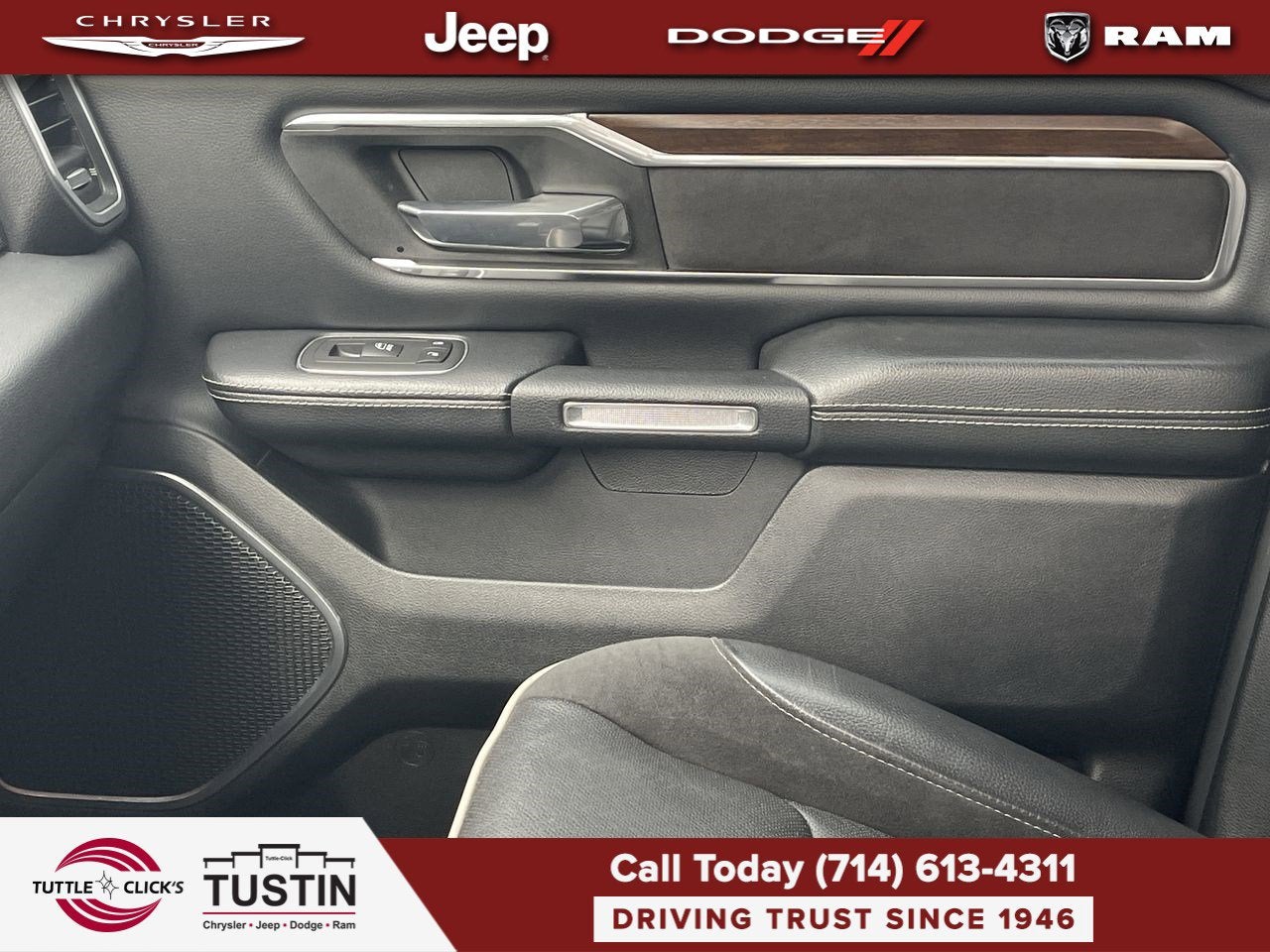 2021 RAM 1500 LARAMIE