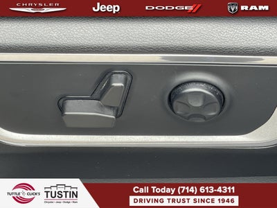 2021 RAM 1500 LARAMIE