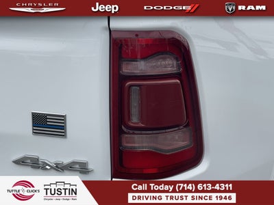 2021 RAM 1500 LARAMIE