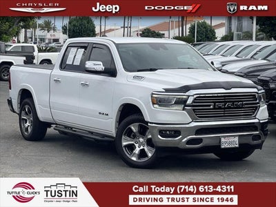 2021 RAM 1500 LARAMIE