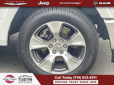 2021 RAM 1500 LARAMIE