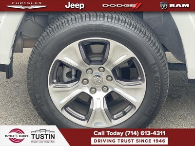 2021 RAM 1500 LARAMIE