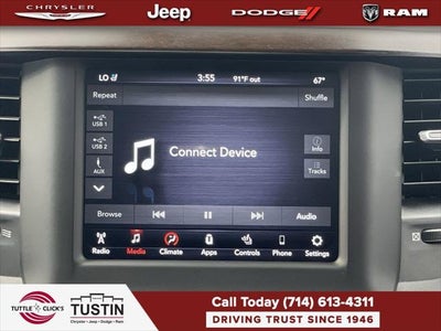 2021 RAM 1500 LARAMIE