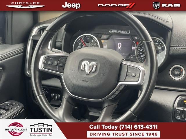 2021 RAM 1500 LARAMIE