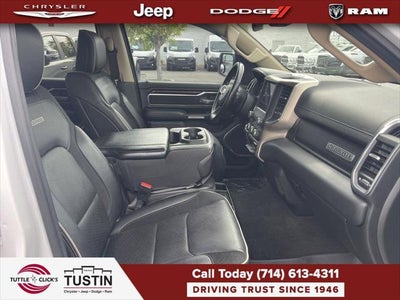 2021 RAM 1500 LARAMIE