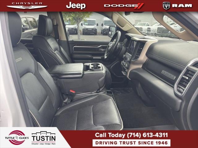 2021 RAM 1500 LARAMIE