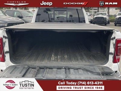 2021 RAM 1500 LARAMIE