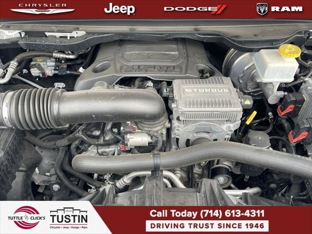 2021 RAM 1500 LARAMIE