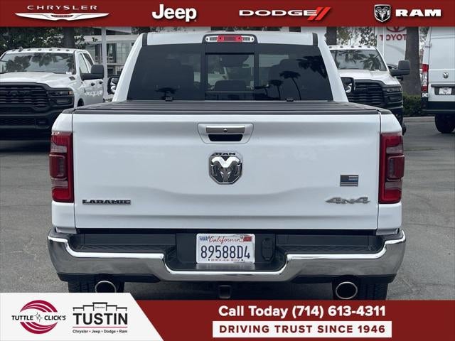 2021 RAM 1500 LARAMIE