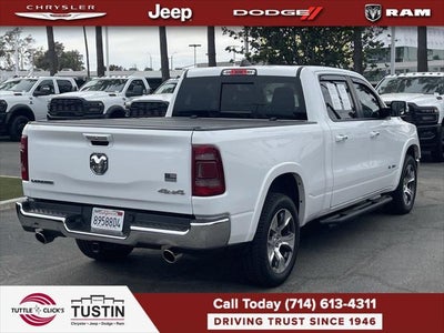 2021 RAM 1500 LARAMIE