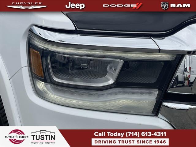 2021 RAM 1500 LARAMIE