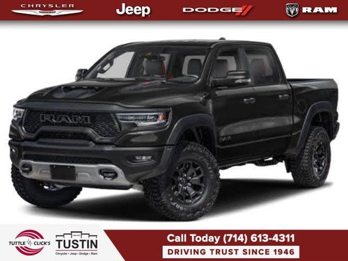 2024 RAM 1500 TRX