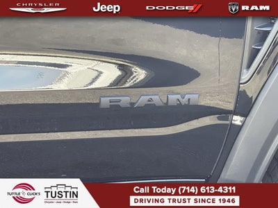2024 RAM 1500 TRX