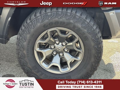 2024 RAM 1500 TRX