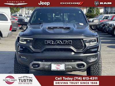 2024 RAM 1500 TRX