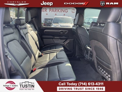 2024 RAM 1500 TRX