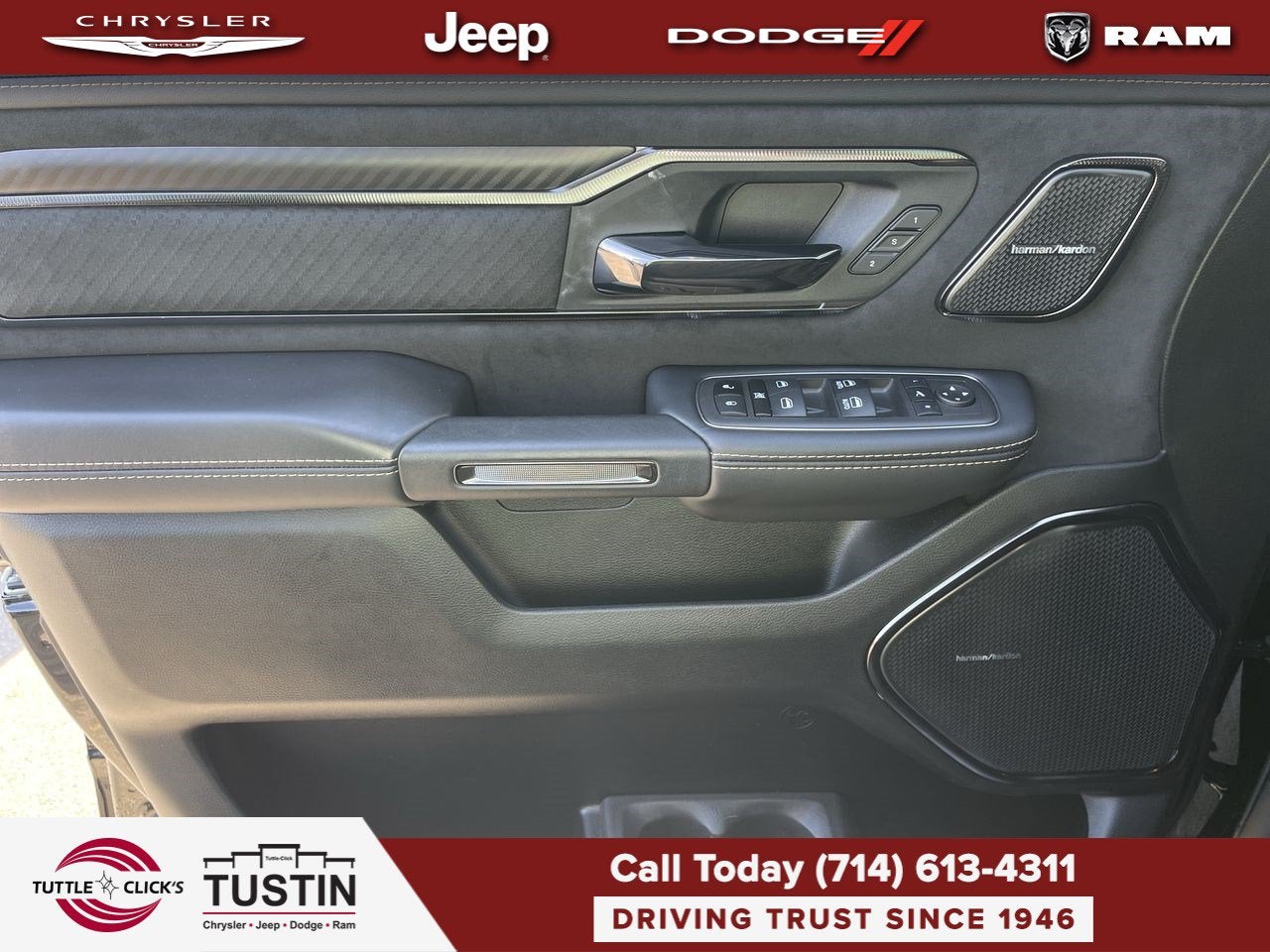 2024 RAM 1500 TRX