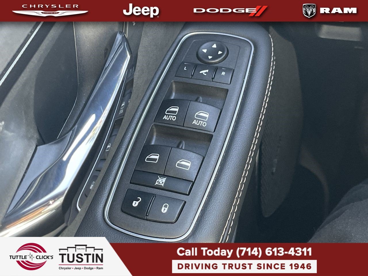 2024 RAM 1500 TRX
