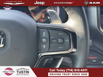 2024 RAM 1500 TRX
