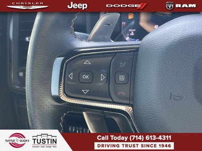 2024 RAM 1500 TRX