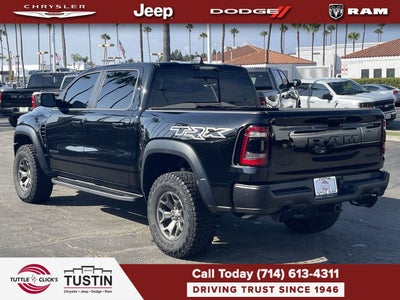 2024 RAM 1500 TRX