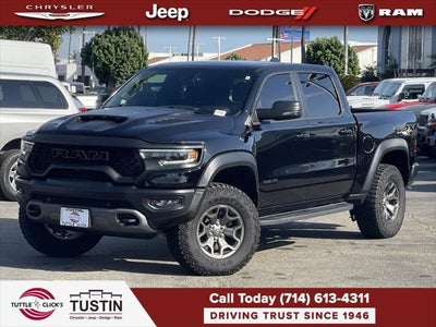 2024 RAM 1500 TRX