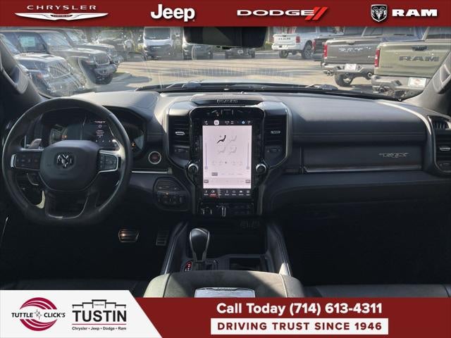 2024 RAM 1500 TRX