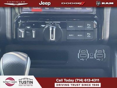 2024 RAM 1500 TRX