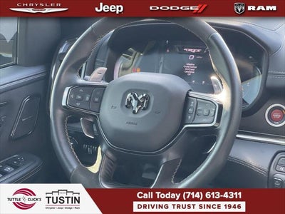 2024 RAM 1500 TRX