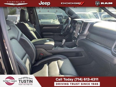 2024 RAM 1500 TRX