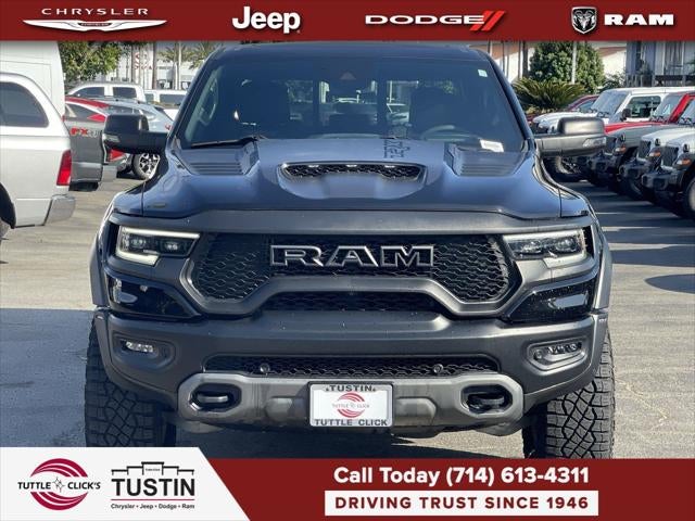 2024 RAM 1500 TRX