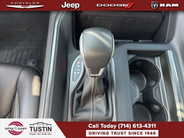 2024 RAM 1500 TRX