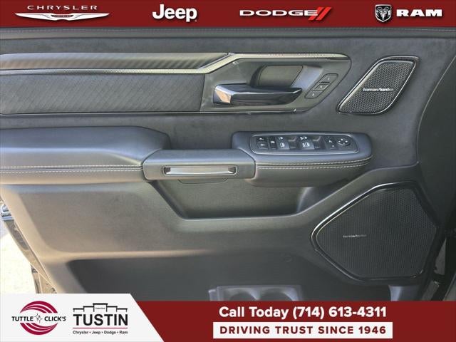 2024 RAM 1500 TRX