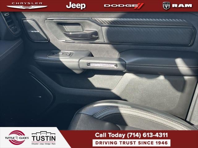 2024 RAM 1500 TRX